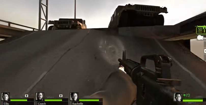 求生之路2教区桥怎么过 求生之路2教区桥怎么过