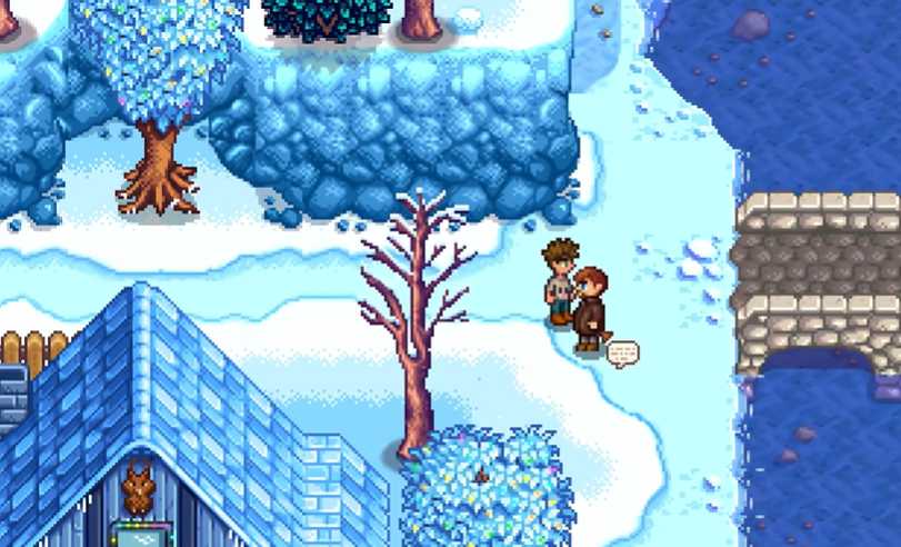 星露谷物语克林特在哪儿 星露谷物语克林特在哪儿