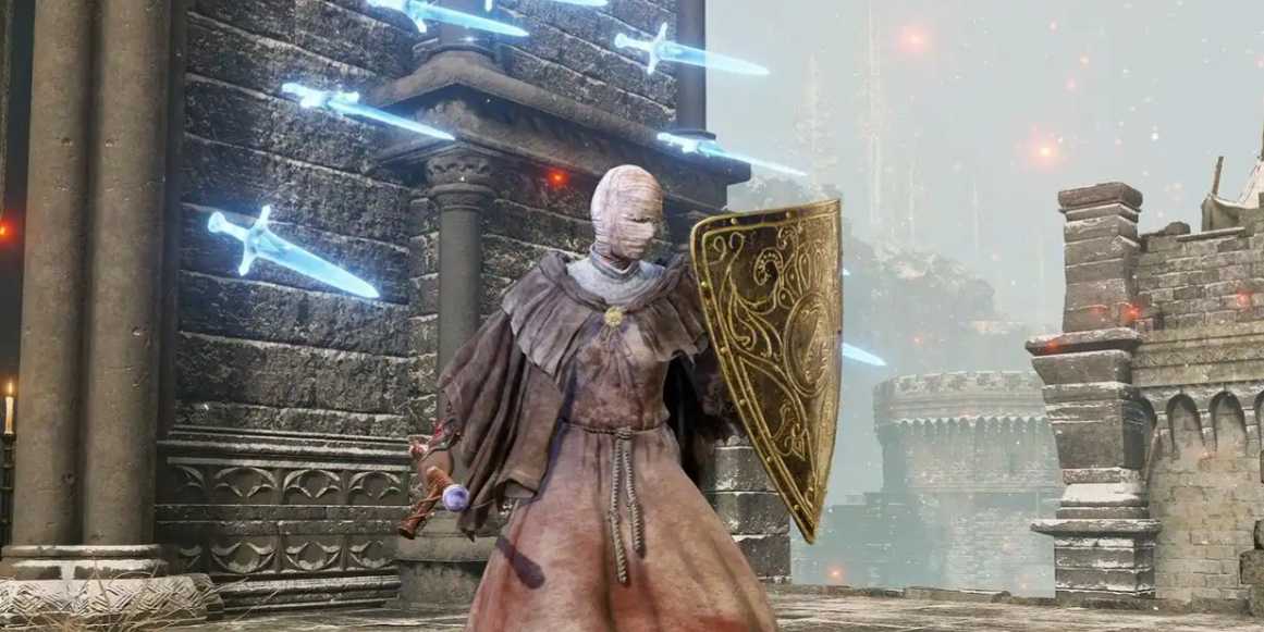 艾尔登法环拿盾牌怎么用武器战技 艾尔登法环拿盾牌怎么用武器战技