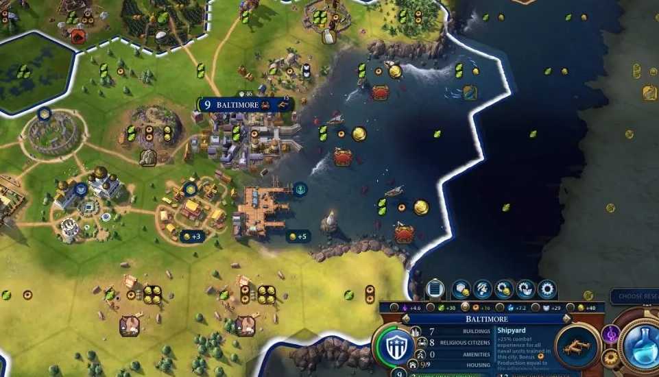 文明6开局玩法选什么好