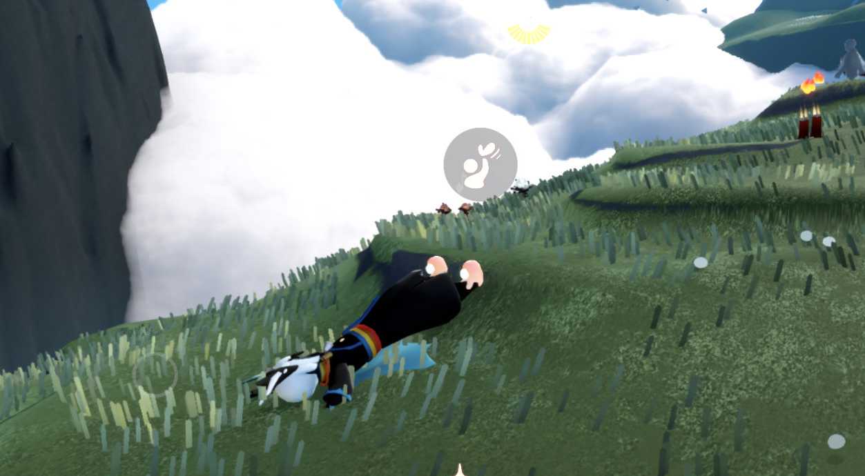 光遇怎么获得摔倒动作 光遇怎么获得摔倒动作