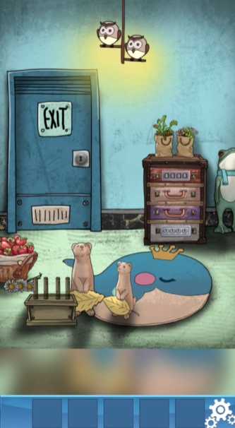 密室逃脱100门第三关怎么过 密室逃脱100门第三关怎么过