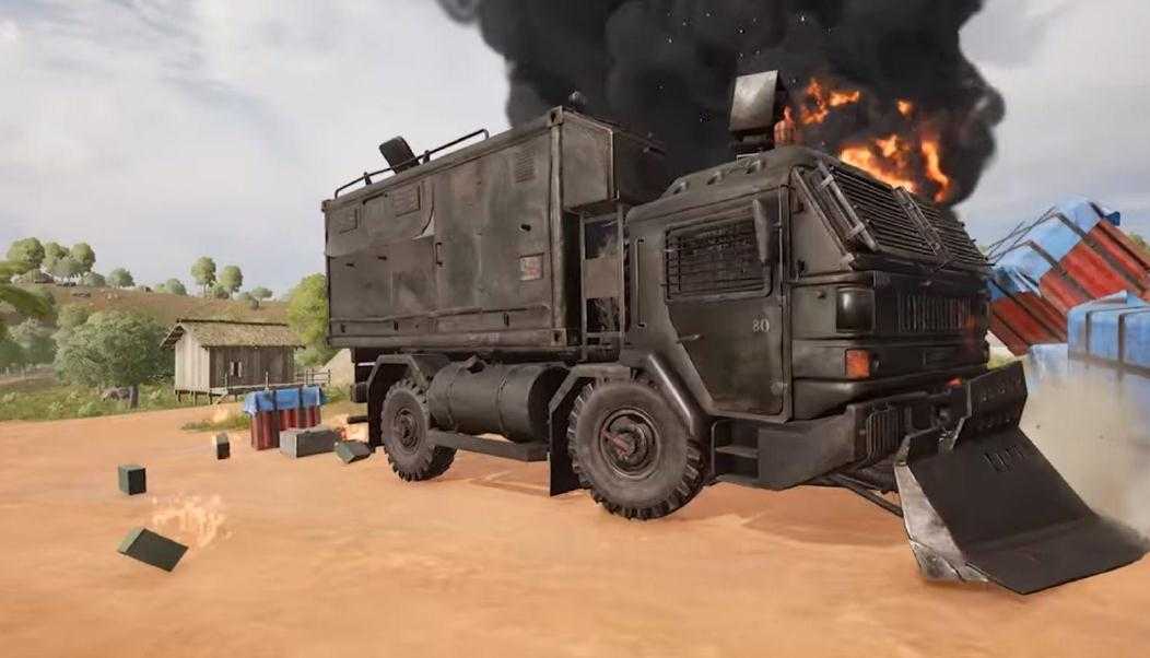 绝地求生大逃杀怎么解锁视野