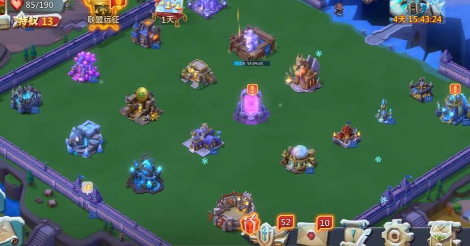 王国纪元农场矿场如何分配 王国纪元农场矿场如何分配