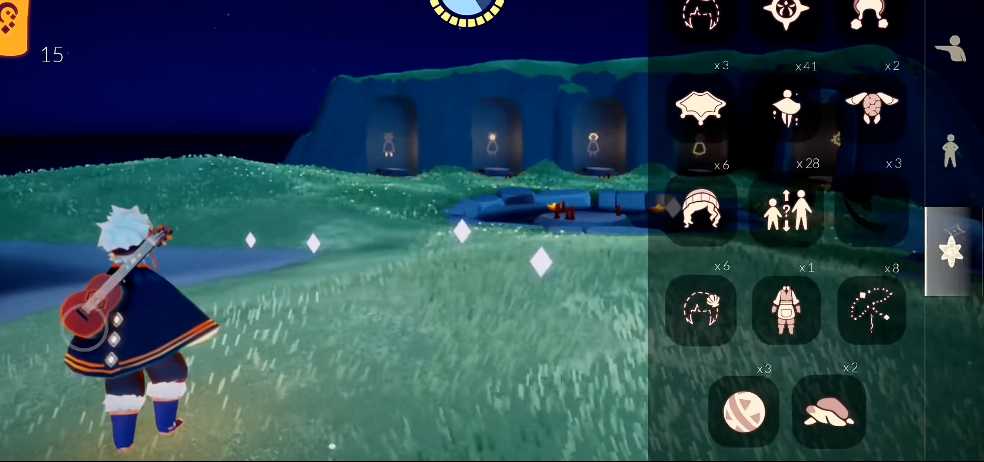 光遇怎么永远增高 光遇怎么永远增高