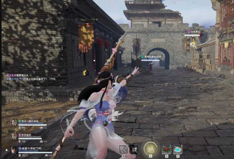 永劫无间怎么打配合 永劫无间怎么打配合