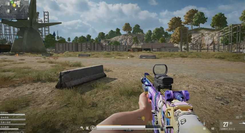 绝地求生四排如何分工 绝地求生四排如何分工