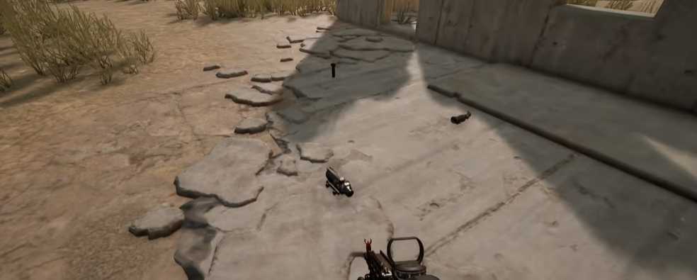 绝地求生怎么快速捡东西装备 绝地求生怎么快速捡东西装备