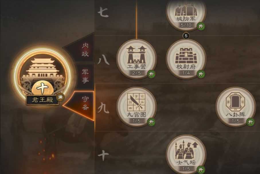 三国志战略版新手前期如何开荒 三国志战略版新手前期如何开荒