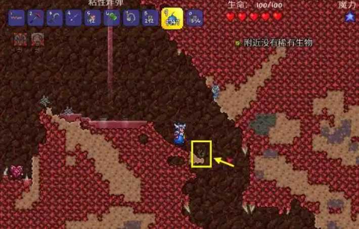 泰拉瑞亚的武器怎么获得 泰拉瑞亚的武器怎么获得