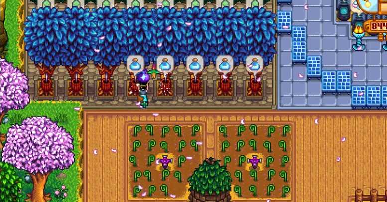 星露谷物语什么流派好