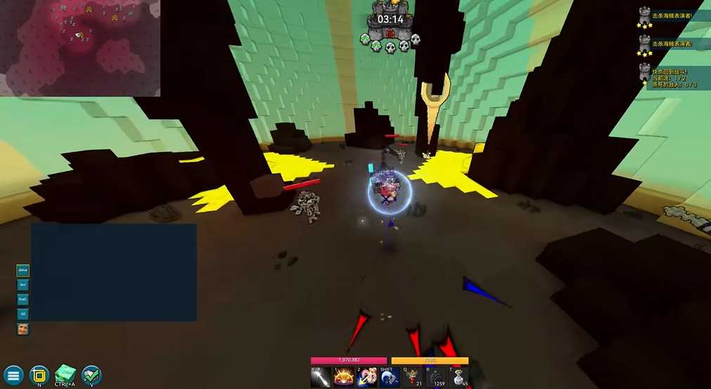 宝藏世界暗影猎手职业宝石怎么搭配