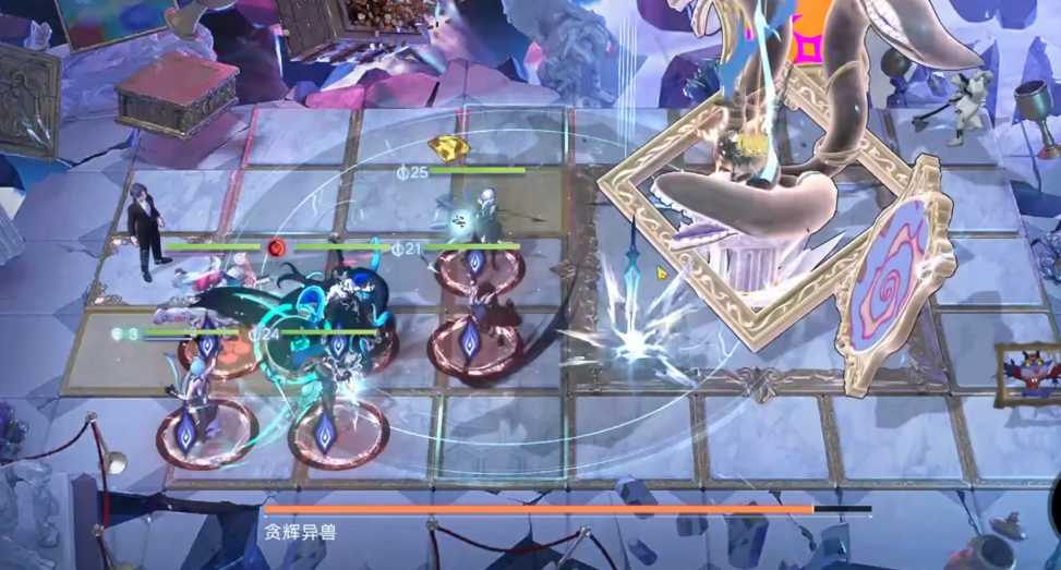 无期迷途选情聚焦怎么获得票