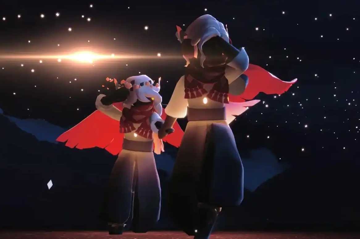 光遇和别人传递能量怎么做 光遇和别人传递能量怎么做