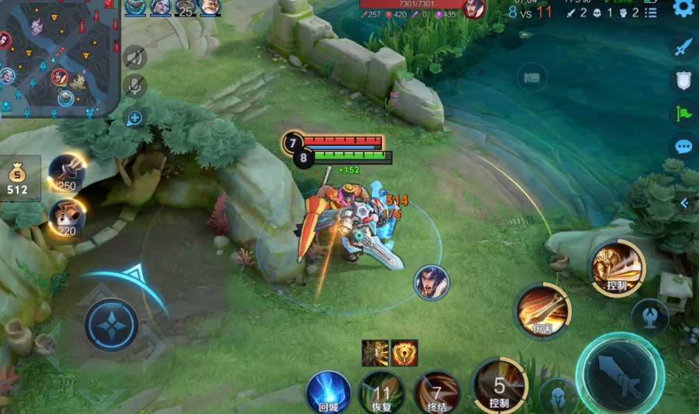 王者荣耀亚瑟后期怎么出装