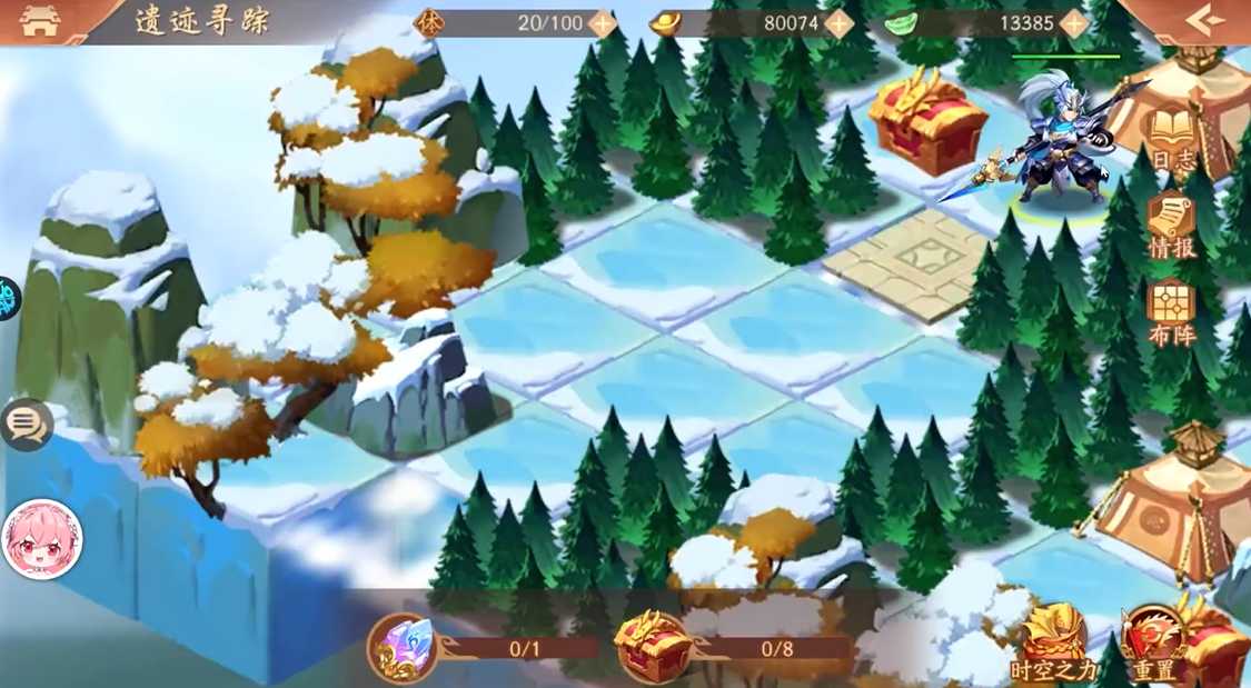 少年三国志2遗迹寻踪怎么过 少年三国志2遗迹寻踪怎么过