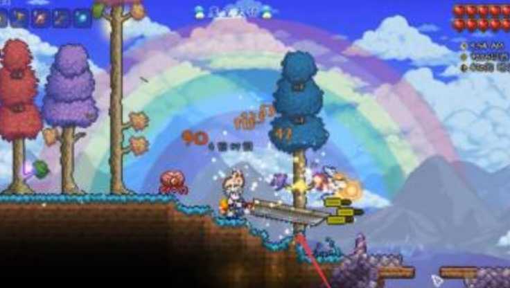 泰拉瑞亚小白龙坐骑怎么得