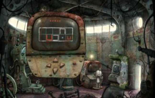 机械迷城第十关第2个游戏机怎么过通关 机械迷城第十关第2个游戏机怎么过通关