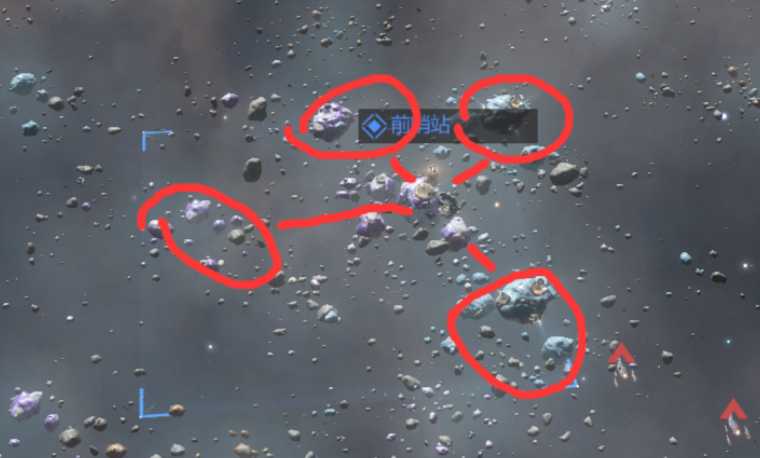 无尽的拉格朗日怎么寻找5级矿