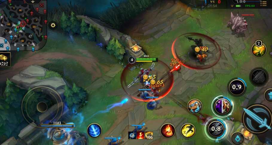 英雄联盟手游劫主加什么技能 英雄联盟手游劫主加什么技能