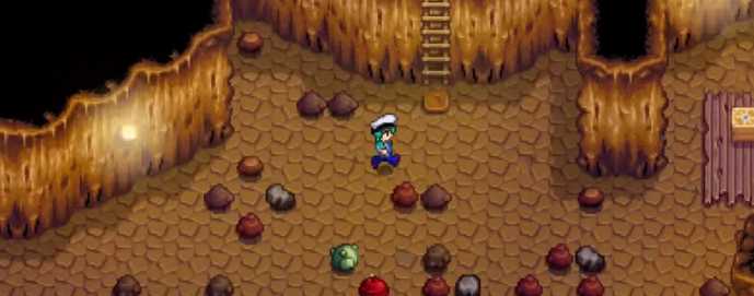 星露谷物语史前层怎么刷