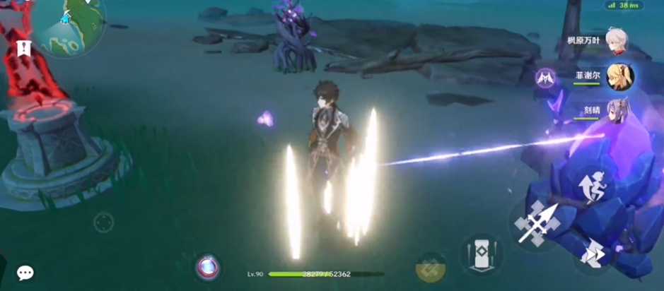 原神雷灾磐座怎么用 原神雷灾磐座怎么用