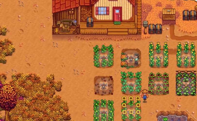 星露谷物语半夜仙女有什么用