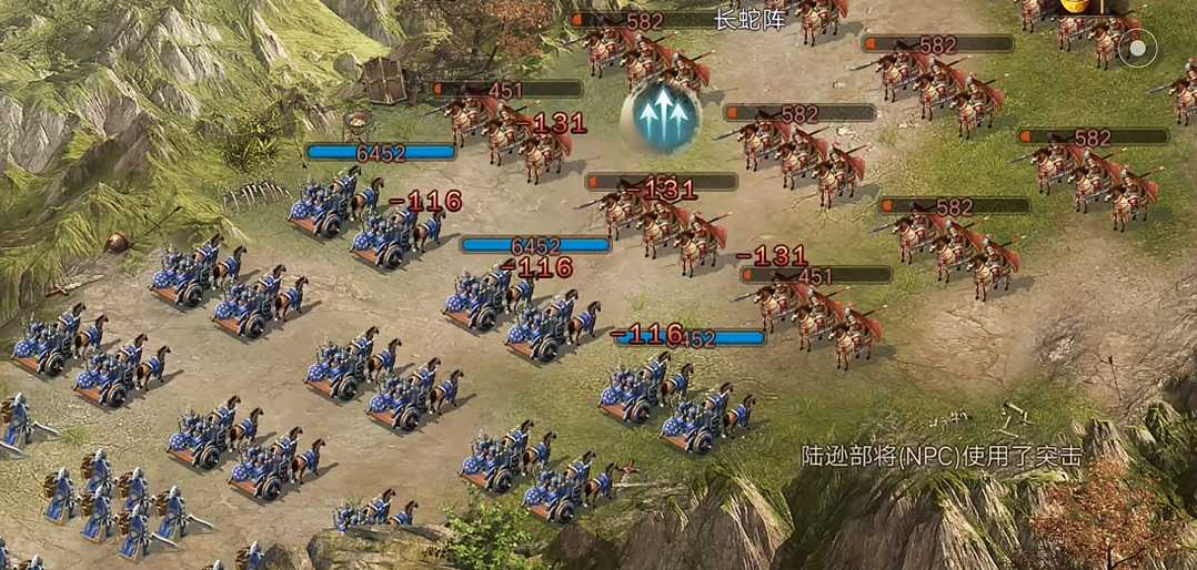 攻城掠地手游陆逊副本怎么过