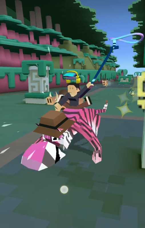 疯狂动物园粉红豹怎么获得