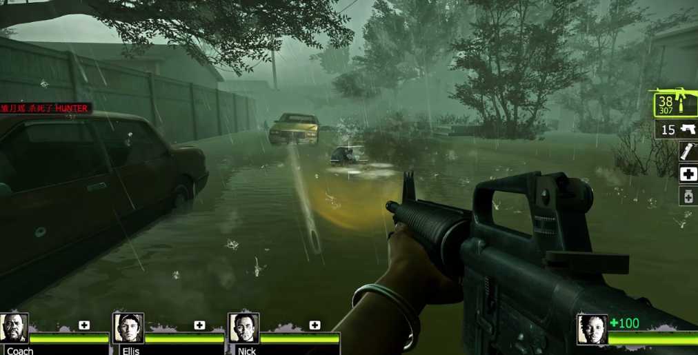 求生之路2暴风骤雨第五关怎么过 求生之路2暴风骤雨第五关怎么过