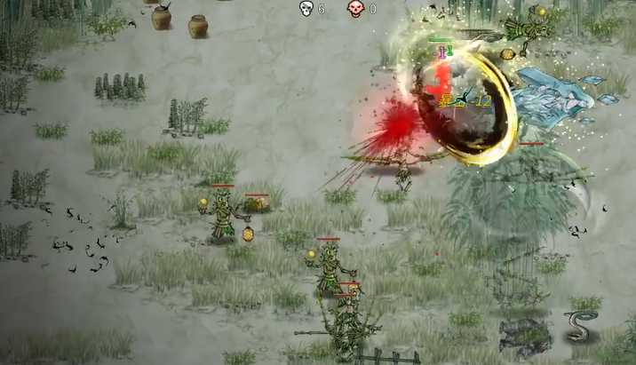 鬼谷八荒开局怎么打妖兽