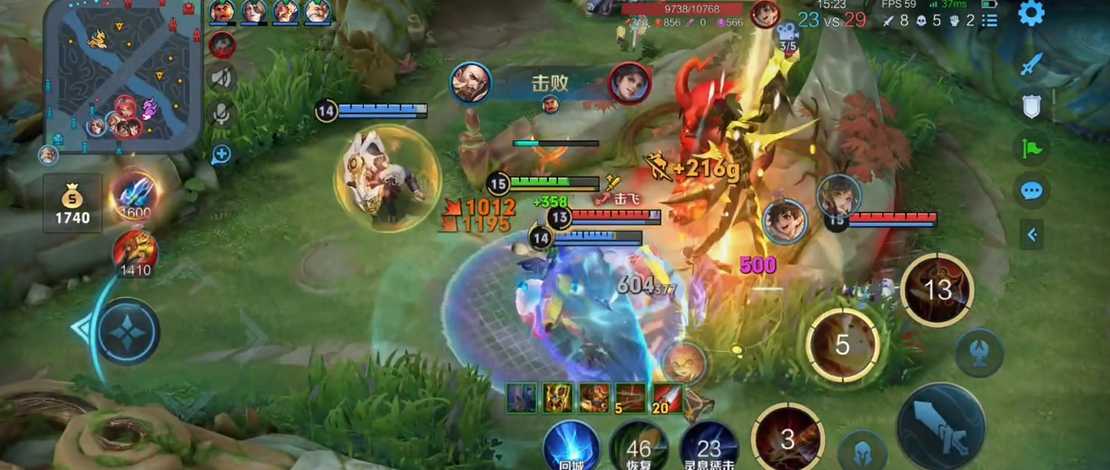 王者荣耀曹操打野怎么出装