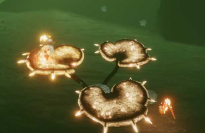 光遇暮士怎么炸花 光遇暮士怎么炸花