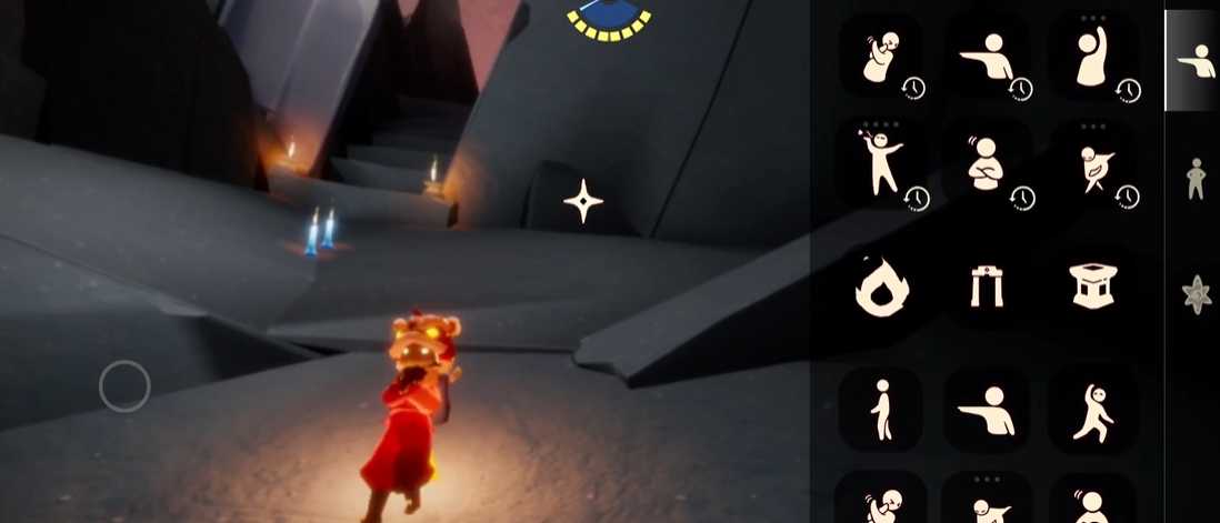 光遇暴风眼怎么遁地进去 光遇暴风眼怎么遁地进去