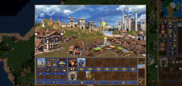 英雄无敌5藏宝图怎么看等级多少 英雄无敌5藏宝图怎么看等级多少