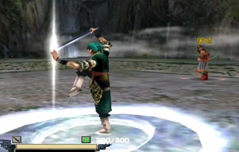 流星蝴蝶剑长剑连招有什么推荐