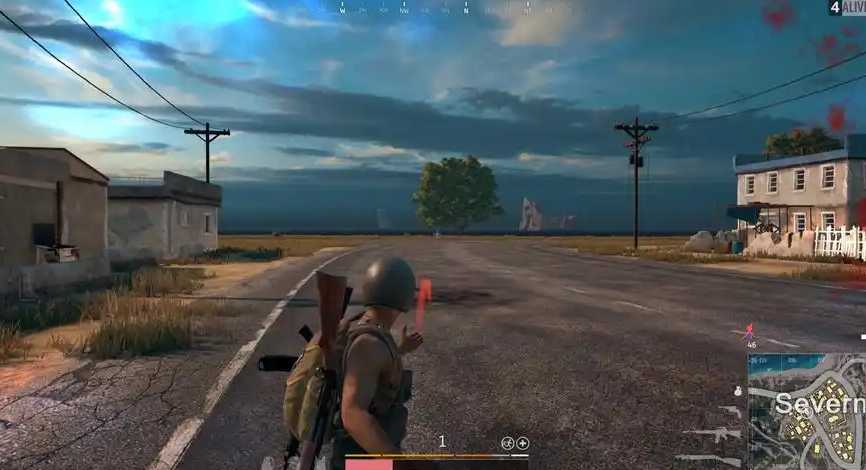 绝地求生丢雷怎么往近点 绝地求生丢雷怎么往近点