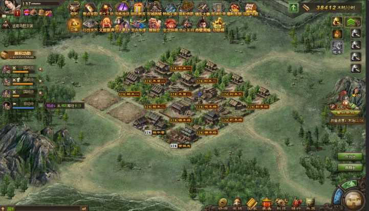 攻城掠地改造主城酿酒怎么弄