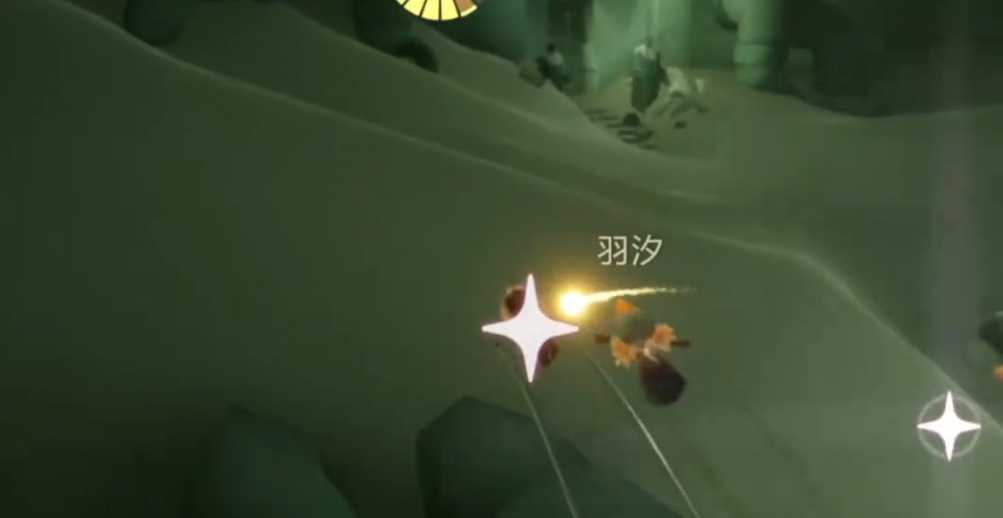 光遇暮土如何追逐星光