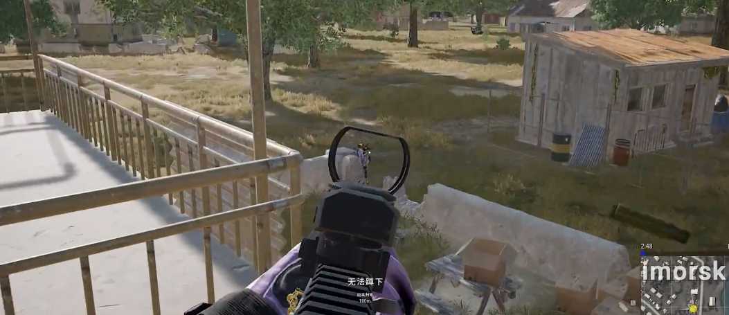 绝地求生瞬狙技巧有什么 绝地求生瞬狙技巧有什么