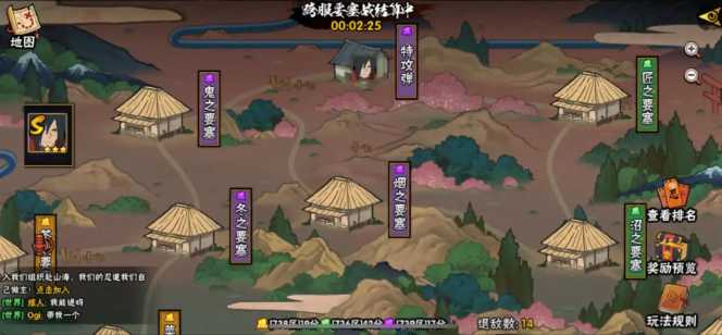 火影忍者哪个副本才开忍具