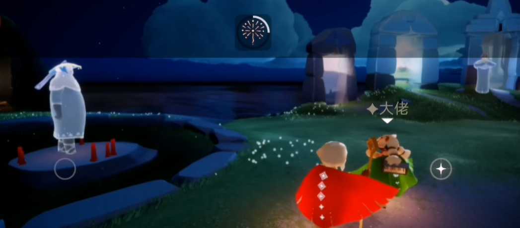 光遇墓土的那根烟花棒怎么得到 光遇墓土的那根烟花棒怎么得到