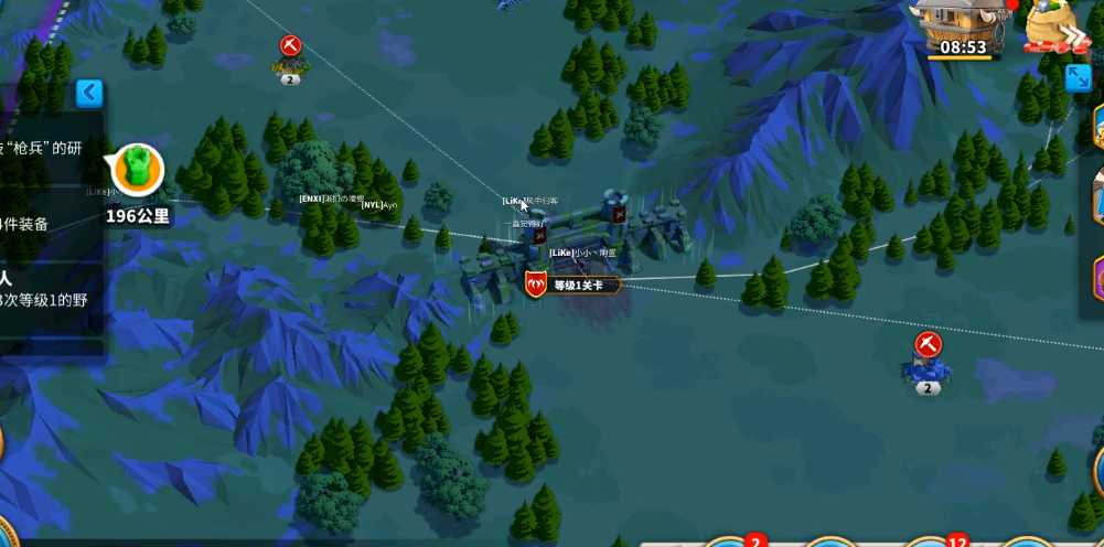 万国觉醒怎么探索关卡 万国觉醒怎么探索关卡