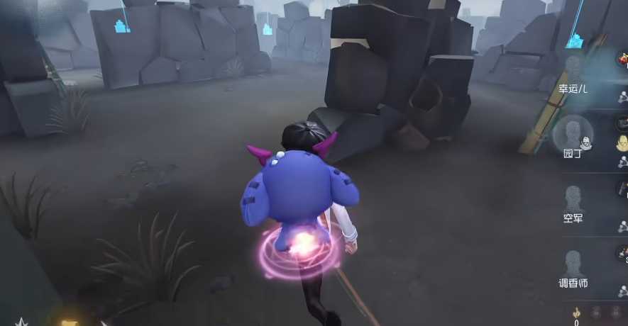 第五人格随从有什么作用