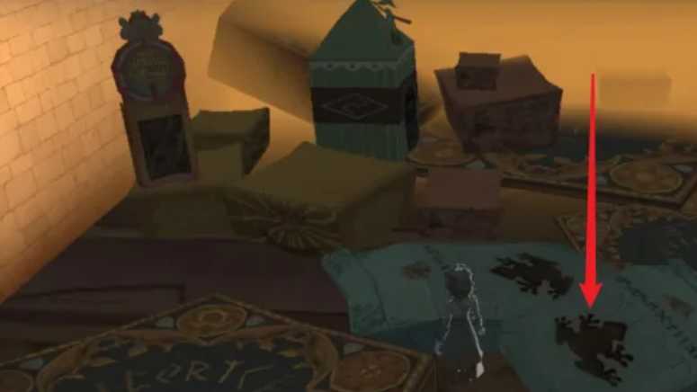 哈利波特图书馆隐藏房间怎么进 哈利波特图书馆隐藏房间怎么进