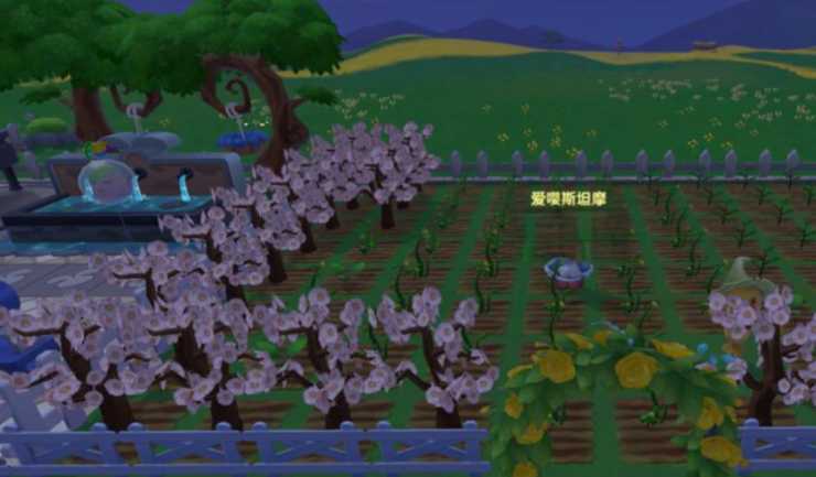 摩尔庄园樱花怎么获得 摩尔庄园樱花怎么获得