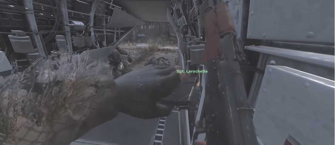 使命召唤4赶到撤离点怎么过关