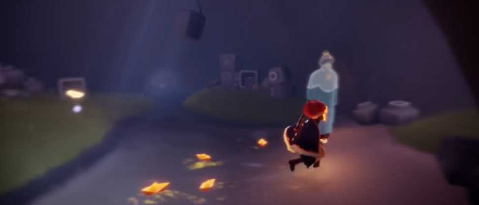 光遇如何拥有永久成人魔法