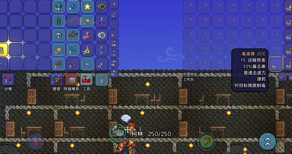 泰拉瑞亚新三王后射手装哪个最好