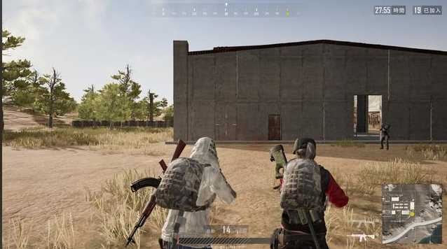 绝地求生四人打怎么分配 绝地求生四人打怎么分配